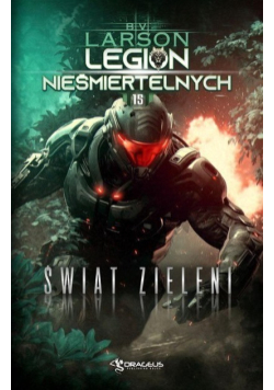 Legion Nieśmiertelnych Tom 15