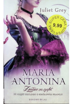 Maria Antonina Z pałacu na szafot