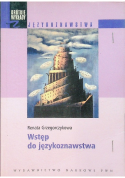 Wstęp do językoznawstwa