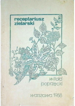 Receptariusz zielarski