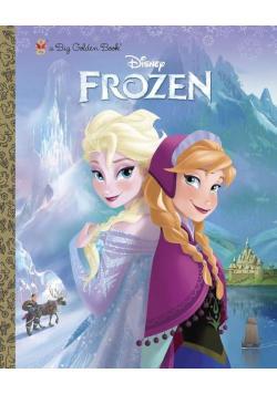 Disney Frozen Book