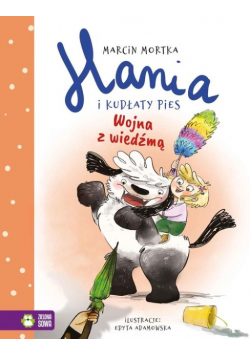 Hania i Kudłaty Pies Wojna z wiedźmą