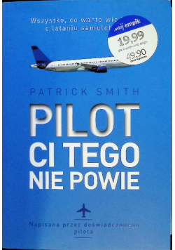 Pilot ci tego nie powie