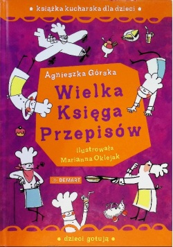 Wielka Księga Przepisów