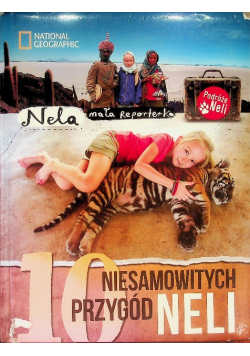10 niesamowitych przygód Neli