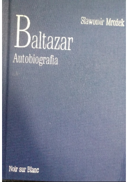 Baltazar Autobiografia