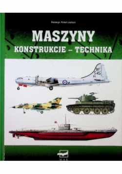 Maszyny Konstrukcje technika