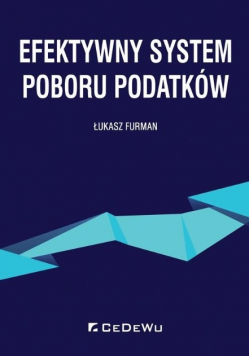 Efektywny system poboru podatków