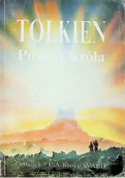 Władca Pierścieni Powrót Króla