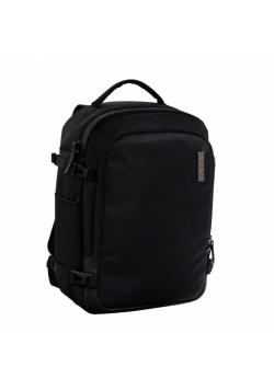 Plecak 2w1 Business&Travel Abag black