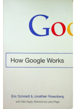 How Google Works