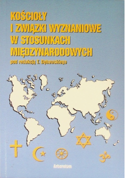 Kościoły i związki wyznaniowe w stosunkach międzynarodowych