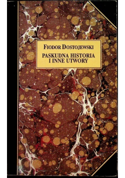 Paskudna historia i inne utwory