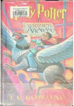 Harry Potter i Więzień Azkabanu