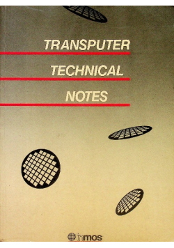 Transputer technical notes