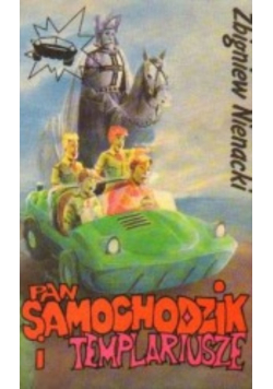 Pan Samochodzik i Templariusze