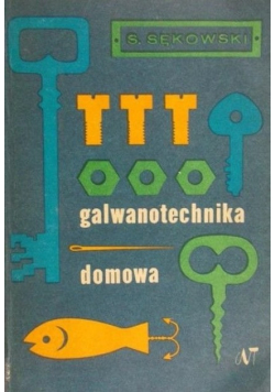 Galwanotechnika domowa