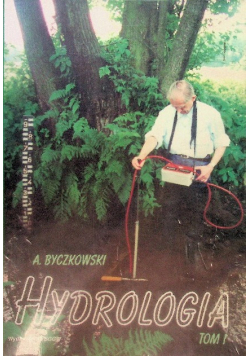 Hydrologia Tom I
