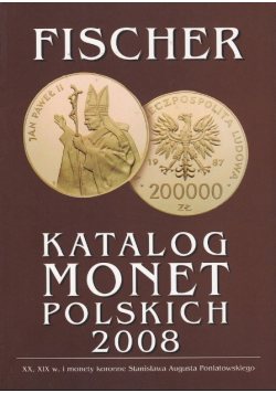 Katalog monet polskich 2008