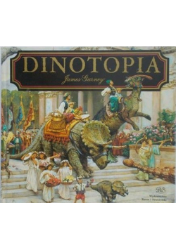 Dinotopia Kraina poza czasem