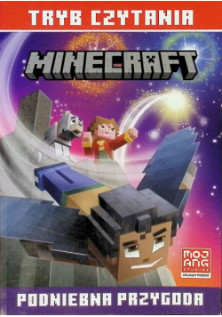 Podniebna przygoda. Minecraft
