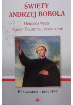 Święty Andrzej Bobola