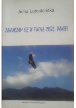 Zanurzam się w twoją ciszę Panie !