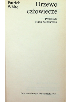 Drzewo człowiecze
