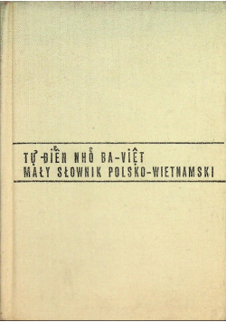 Mały słownik polsko-wietnamski