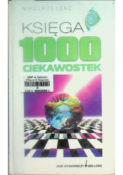 Księga 1000 ciekawostek