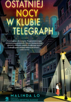 Ostatniej nocy w klubie Telegraph