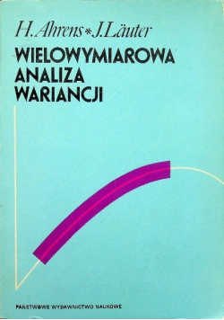 Wielowymiarowa analiza wariancji