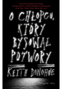 O chłopcu który rysował potwory
