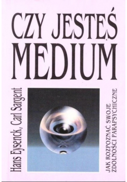 Czy jesteś medium
