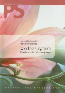 Dziecko z autyzmem
