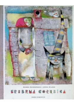 Srebrna gołębica