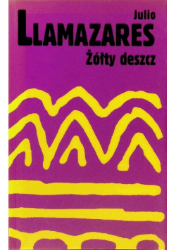 Żółty deszcz