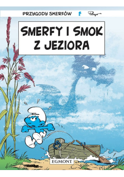 Przygody Smerfów Tom 36 Smerfy i smok z jeziora