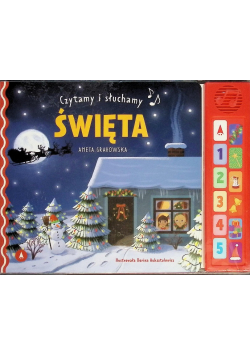 Święta, czytamy i słuchamy