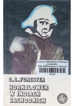 Hornblower w Indiach Zachodnich