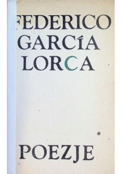 Poezje
