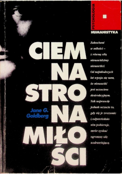 Ciemna strona miłości