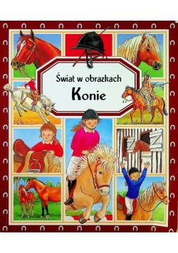 Konie Świat w obrazkach