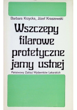Wszczepy filarowe protetyczne jamy ustnej