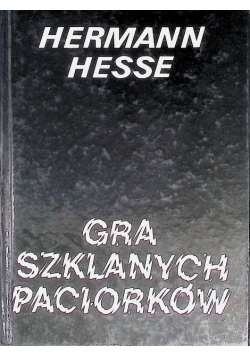 Gra szklanych paciorków
