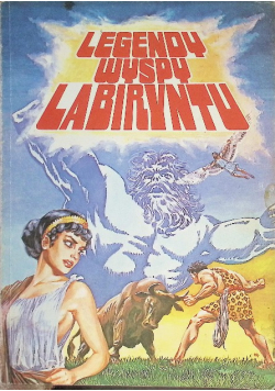 Legendy wyspy Labiryntu