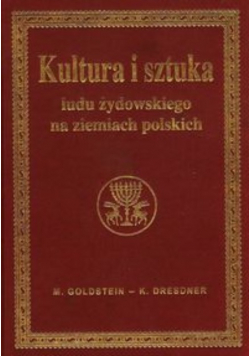 Kultura i sztuka ludu żydowskiego na ziemiach polskich