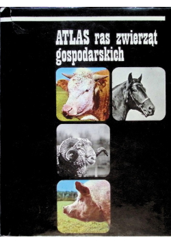 Atlas ras zwierząt gospodarskich