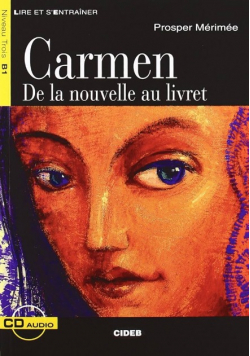 Carmen De la nouvelle au livret