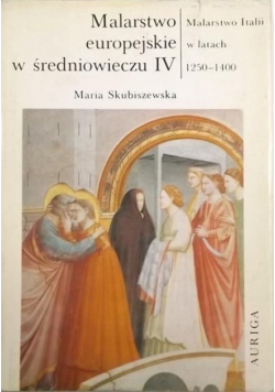 Malarstwo europejskie w średniowieczu Część IV